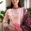 Shree Fabs Bin Saeed Lawn Collection Vol 15 Cotton Salwar Suit Catalog 6 Pcs