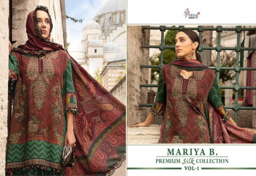 Shree Fabs Mariya B Premium Silk Collection Vol 1 Satin Salwar Suit Catalog 6 Pcs 4 510x351 - Shree Fabs Mariya B Premium Silk Collection Vol 1 Satin Salwar Suit Catalog 6 Pcs