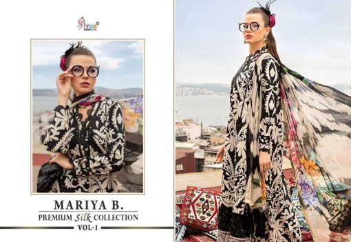 Shree Fabs Mariya B Premium Silk Collection Vol 1 Satin Salwar Suit Catalog 6 Pcs 6 510x351 - Shree Fabs Mariya B Premium Silk Collection Vol 1 Satin Salwar Suit Catalog 6 Pcs