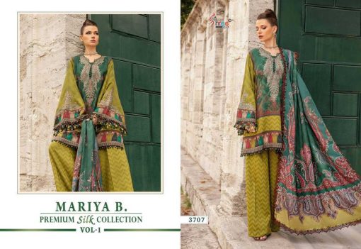 Shree Fabs Mariya B Premium Silk Collection Vol 1 Satin Salwar Suit Catalog 6 Pcs 8 510x351 - Shree Fabs Mariya B Premium Silk Collection Vol 1 Satin Salwar Suit Catalog 6 Pcs