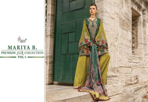 Shree Fabs Mariya B Premium Silk Collection Vol 1 Satin Salwar Suit Catalog 6 Pcs 9 510x351 - Shree Fabs Mariya B Premium Silk Collection Vol 1 Satin Salwar Suit Catalog 6 Pcs