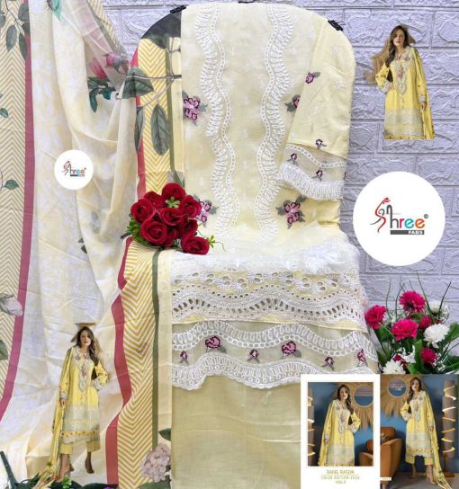 Shree Fabs Rang Rasiya Color Edition 24 Vol 3 Chiffon Cotton Salwar Suit Catalog 4 Pcs 7 510x544 - Shree Fabs Rang Rasiya Color Edition 24 Vol 3 Chiffon Cotton Salwar Suit Catalog 4 Pcs