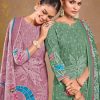 Zulfat Dastoor by Belliza Cotton Salwar Suit Catalog 6 Pcs