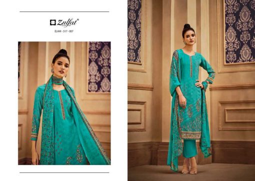 Zulfat Elahi by Belliza Pashmina Salwar Suit Catalog 10 Pcs 10 510x362 - Zulfat Elahi by Belliza Pashmina Salwar Suit Catalog 10 Pcs