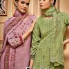 Zulfat Elahi by Belliza Pashmina Salwar Suit Catalog 10 Pcs