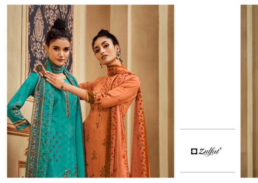 Zulfat Elahi by Belliza Pashmina Salwar Suit Catalog 10 Pcs 2 510x362 - Zulfat Elahi by Belliza Pashmina Salwar Suit Catalog 10 Pcs