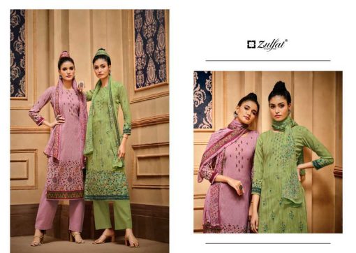 Zulfat Elahi by Belliza Pashmina Salwar Suit Catalog 10 Pcs 6 510x362 - Zulfat Elahi by Belliza Pashmina Salwar Suit Catalog 10 Pcs