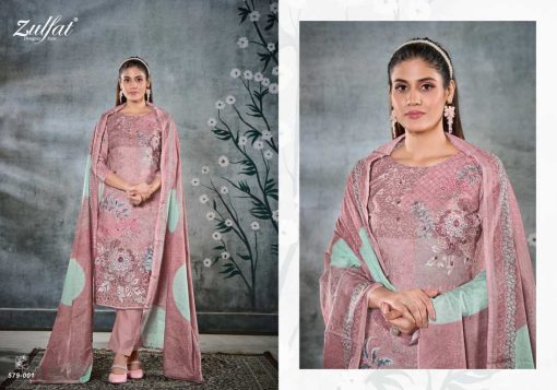 Zulfat Summer Swag Vol 4 by Belliza Cotton Salwar Suit Catalog 6 Pcs 3 510x357 - Zulfat Summer Swag Vol 4 by Belliza Cotton Salwar Suit Catalog 6 Pcs