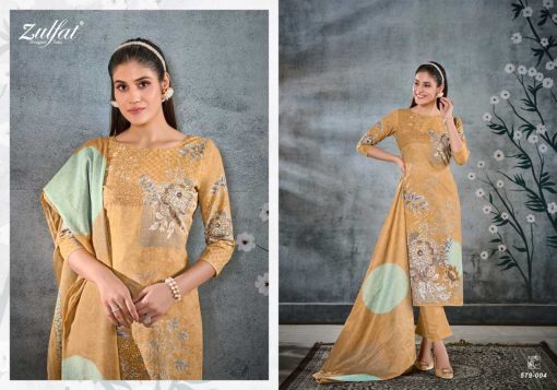 Zulfat Summer Swag Vol 4 by Belliza Cotton Salwar Suit Catalog 6 Pcs 6 510x357 - Zulfat Summer Swag Vol 4 by Belliza Cotton Salwar Suit Catalog 6 Pcs