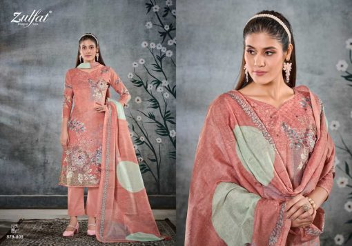 Zulfat Summer Swag Vol 4 by Belliza Cotton Salwar Suit Catalog 6 Pcs 8 510x357 - Zulfat Summer Swag Vol 4 by Belliza Cotton Salwar Suit Catalog 6 Pcs