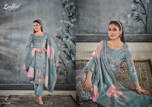 Zulfat Summer Swag Vol 4 by Belliza Cotton Salwar Suit Catalog 6 Pcs 9 510x357 - Zulfat Summer Swag Vol 4 by Belliza Cotton Salwar Suit Catalog 6 Pcs