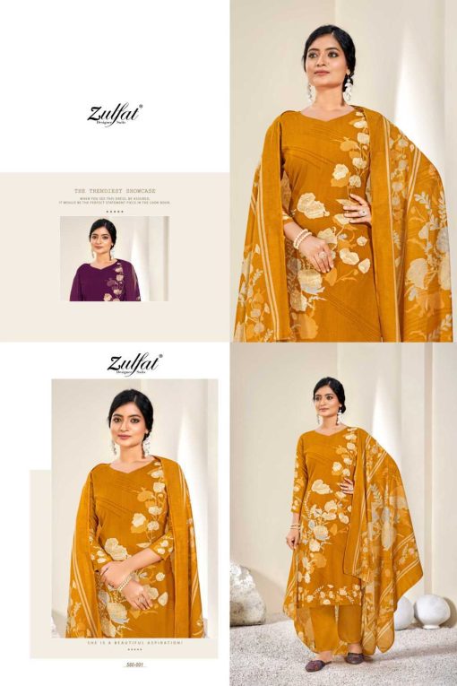 Zulfat Zahavi Vol 4 by Belliza Viscose Salwar Suit Catalog 6 Pcs 2 510x765 - Zulfat Zahavi Vol 4 by Belliza Viscose Salwar Suit Catalog 6 Pcs