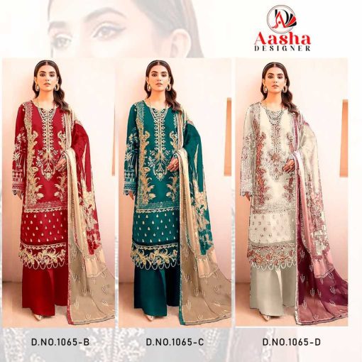 Aasha Chevron Summer Collection Cotton Salwar Suit Catalog 3 Pcs 10 510x510 - Aasha Chevron Summer Collection Cotton Salwar Suit Catalog 3 Pcs