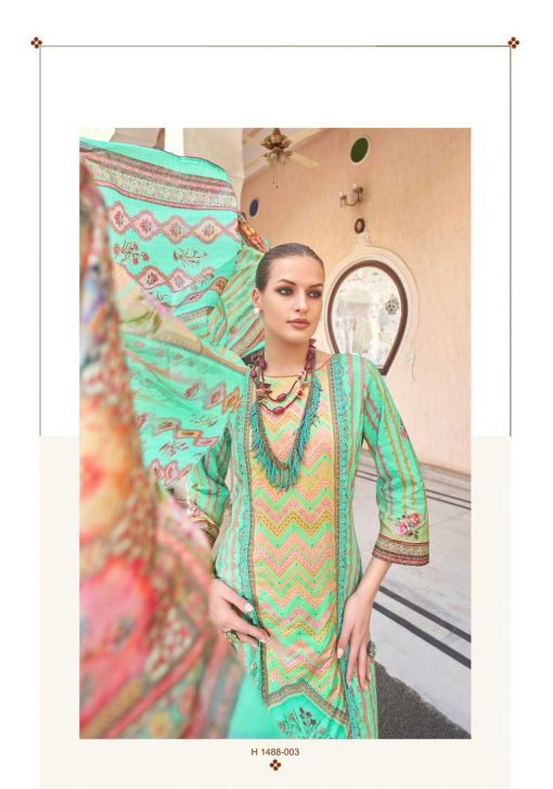 Alok Afsanah Lawn Salwar Suit Catalog 6 Pcs 13 510x728 - Alok Afsanah Lawn Salwar Suit Catalog 6 Pcs