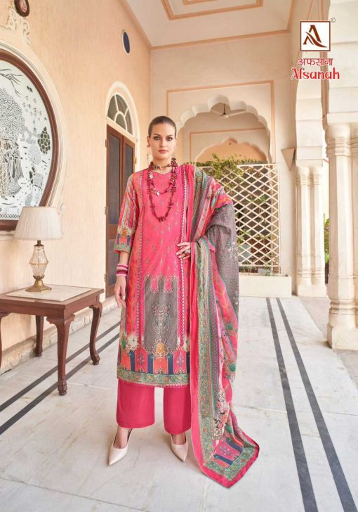 Alok Afsanah Lawn Salwar Suit Catalog 6 Pcs 3 510x728 - Alok Afsanah Lawn Salwar Suit Catalog 6 Pcs