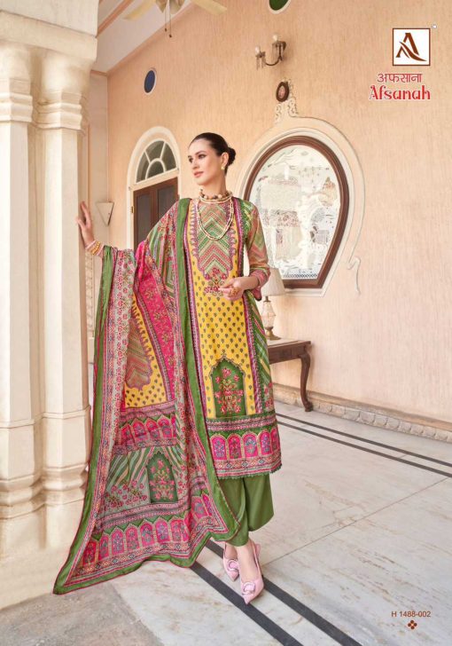 Alok Afsanah Lawn Salwar Suit Catalog 6 Pcs 4 510x728 - Alok Afsanah Lawn Salwar Suit Catalog 6 Pcs