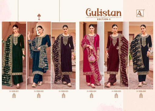 Alok Gulistan Vol 3 Velvet Salwar Suit Catalog 6 Pcs 22 510x364 - Alok Gulistan Vol 3 Velvet Salwar Suit Catalog 6 Pcs