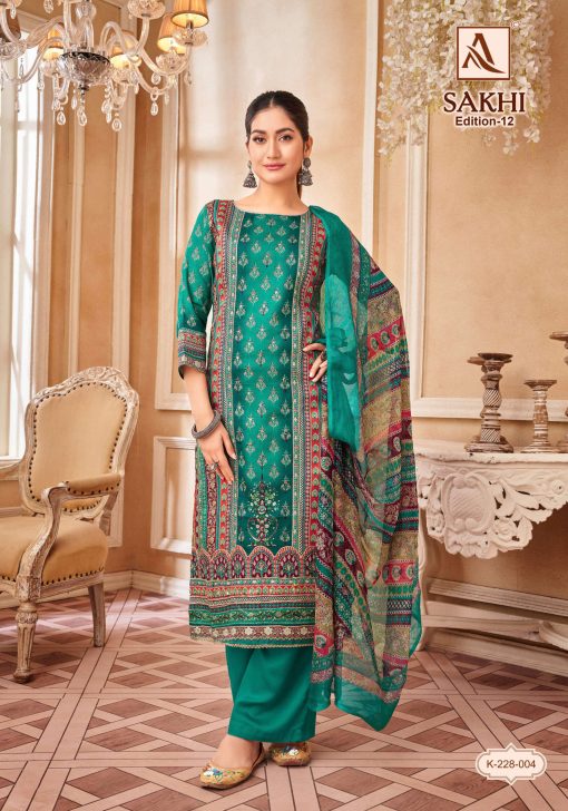 Alok Sakhi Vol 12 Rayon Salwar Suit Catalog 4 Pcs 5 510x728 - Alok Sakhi Vol 12 Rayon Salwar Suit Catalog 4 Pcs