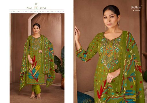 Azara Adira Cotton Salwar Suit Catalog 4 Pcs 3 510x360 - Azara Adira Cotton Salwar Suit Catalog 4 Pcs