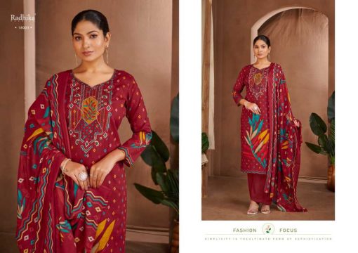 Azara Adira Cotton Salwar Suit Catalog 4 Pcs 4 510x360 - Azara Adira Cotton Salwar Suit Catalog 4 Pcs