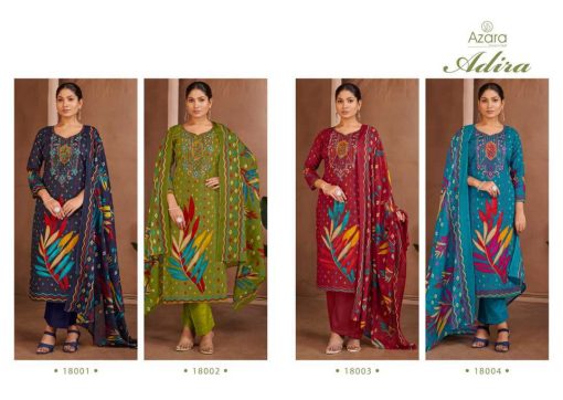 Azara Adira Cotton Salwar Suit Catalog 4 Pcs 5 510x362 - Azara Adira Cotton Salwar Suit Catalog 4 Pcs