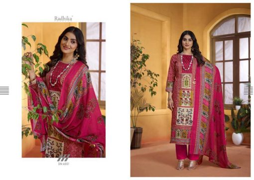 Azara Bella Cotton Salwar Suit Catalog 4 Pcs 1 510x362 - Azara Bella Cotton Salwar Suit Catalog 4 Pcs