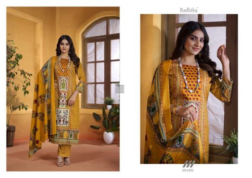 Azara Bella Cotton Salwar Suit Catalog 4 Pcs 2 510x362 - Azara Bella Cotton Salwar Suit Catalog 4 Pcs