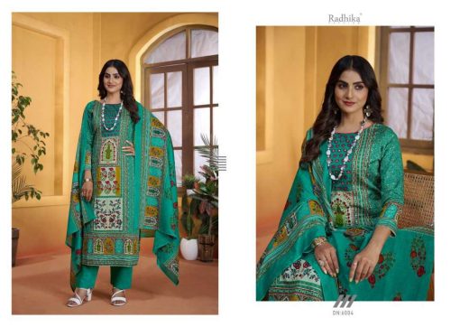 Azara Bella Cotton Salwar Suit Catalog 4 Pcs 4 510x362 - Azara Bella Cotton Salwar Suit Catalog 4 Pcs