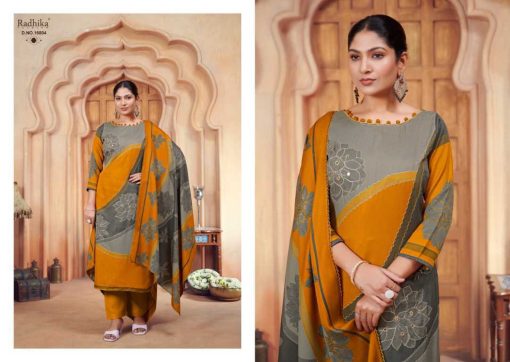 Azara Jemina Cotton Salwar Suit Catalog 4 Pcs 4 510x362 - Azara Jemina Cotton Salwar Suit Catalog 4 Pcs