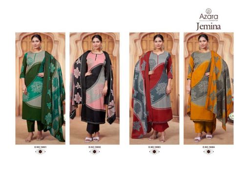 Azara Jemina Cotton Salwar Suit Catalog 4 Pcs 5 510x362 - Azara Jemina Cotton Salwar Suit Catalog 4 Pcs