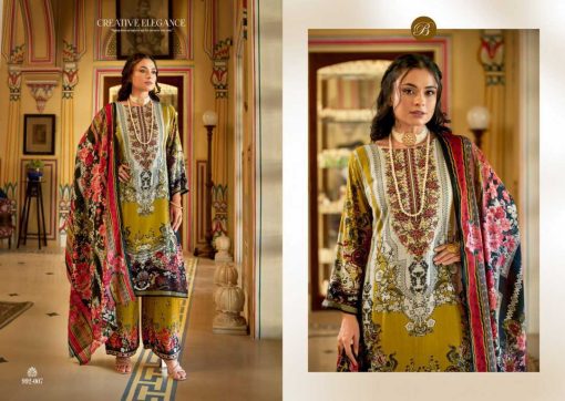 Belliza Dilshad Viscose Salwar Suit Catalog 8 Pcs 10 510x362 - Belliza Dilshad Viscose Salwar Suit Catalog 8 Pcs