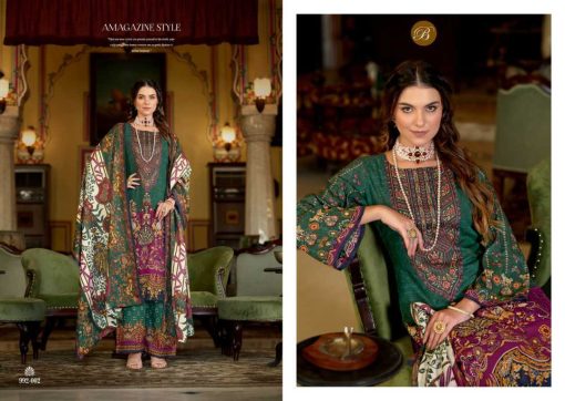 Belliza Dilshad Viscose Salwar Suit Catalog 8 Pcs 4 510x362 - Belliza Dilshad Viscose Salwar Suit Catalog 8 Pcs