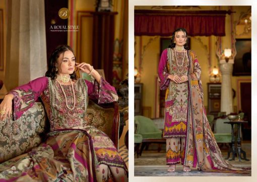 Belliza Dilshad Viscose Salwar Suit Catalog 8 Pcs 5 510x362 - Belliza Dilshad Viscose Salwar Suit Catalog 8 Pcs