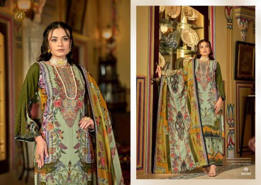 Belliza Dilshad Viscose Salwar Suit Catalog 8 Pcs 7 510x362 - Belliza Dilshad Viscose Salwar Suit Catalog 8 Pcs