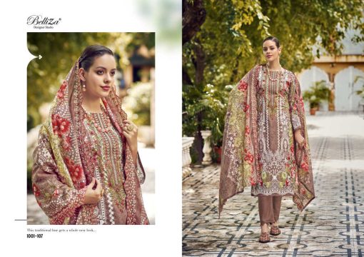 Belliza Guzarish Vol 16 Cotton Salwar Suit Catalog 8 Pcs 10 510x360 - Belliza Guzarish Vol 16 Cotton Salwar Suit Catalog 8 Pcs