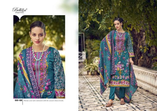 Belliza Guzarish Vol 16 Cotton Salwar Suit Catalog 8 Pcs 11 510x360 - Belliza Guzarish Vol 16 Cotton Salwar Suit Catalog 8 Pcs