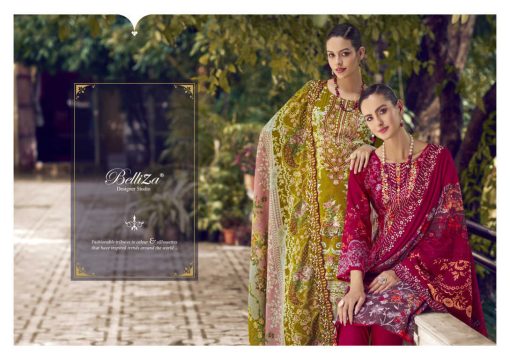 Belliza Guzarish Vol 16 Cotton Salwar Suit Catalog 8 Pcs 2 510x360 - Belliza Guzarish Vol 16 Cotton Salwar Suit Catalog 8 Pcs