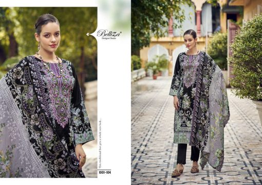 Belliza Guzarish Vol 16 Cotton Salwar Suit Catalog 8 Pcs 6 510x360 - Belliza Guzarish Vol 16 Cotton Salwar Suit Catalog 8 Pcs