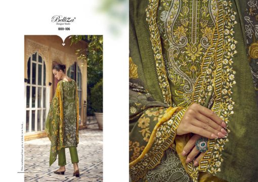 Belliza Guzarish Vol 16 Cotton Salwar Suit Catalog 8 Pcs 8 510x360 - Belliza Guzarish Vol 16 Cotton Salwar Suit Catalog 8 Pcs