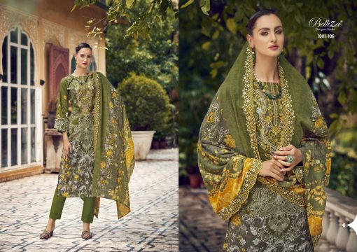 Belliza Guzarish Vol 16 Cotton Salwar Suit Catalog 8 Pcs 9 510x360 - Belliza Guzarish Vol 16 Cotton Salwar Suit Catalog 8 Pcs