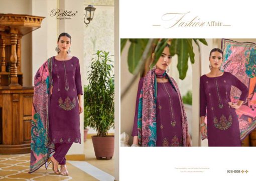 Belliza Jashn E Ishq Vol 9 Cotton Salwar Suit Catalog 8 Pcs 11 510x362 - Belliza Jashn-E-Ishq Vol 9 Cotton Salwar Suit Catalog 8 Pcs