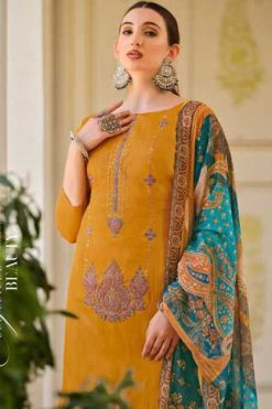 Belliza Jashn-E-Ishq Vol 9 Cotton Salwar Suit Catalog 8 Pcs