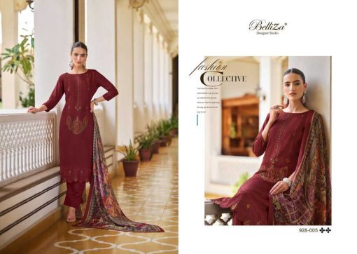 Belliza Jashn E Ishq Vol 9 Cotton Salwar Suit Catalog 8 Pcs 8 510x362 - Belliza Jashn-E-Ishq Vol 9 Cotton Salwar Suit Catalog 8 Pcs