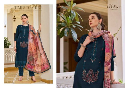 Belliza Jashn E Ishq Vol 9 Cotton Salwar Suit Catalog 8 Pcs 9 510x362 - Belliza Jashn-E-Ishq Vol 9 Cotton Salwar Suit Catalog 8 Pcs