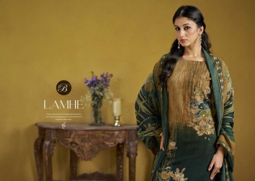 Belliza Lamhe Viscose Salwar Suit Catalog 6 Pcs 2 510x363 - Belliza Lamhe Viscose Salwar Suit Catalog 6 Pcs