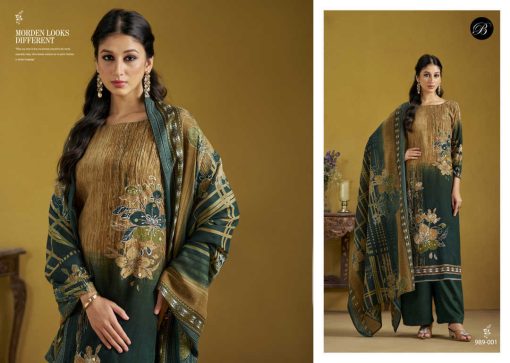 Belliza Lamhe Viscose Salwar Suit Catalog 6 Pcs 3 510x363 - Belliza Lamhe Viscose Salwar Suit Catalog 6 Pcs