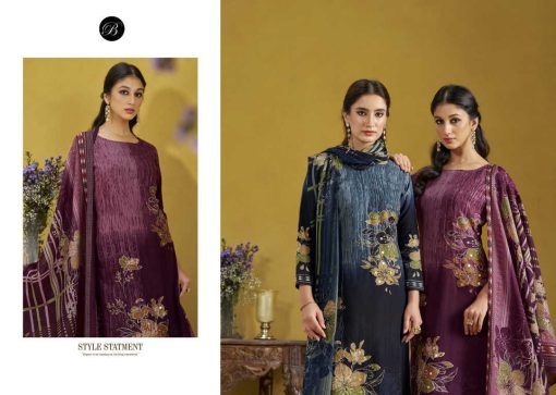 Belliza Lamhe Viscose Salwar Suit Catalog 6 Pcs 5 510x363 - Belliza Lamhe Viscose Salwar Suit Catalog 6 Pcs