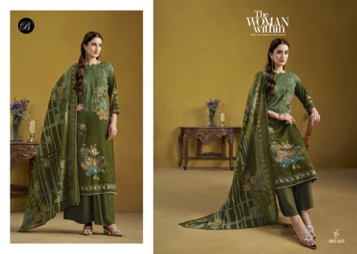 Belliza Lamhe Viscose Salwar Suit Catalog 6 Pcs 8 510x363 - Belliza Lamhe Viscose Salwar Suit Catalog 6 Pcs