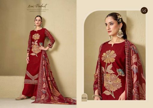 Belliza Manzil Viscose Salwar Suit Catalog 4 Pcs 3 510x362 - Belliza Manzil Viscose Salwar Suit Catalog 4 Pcs