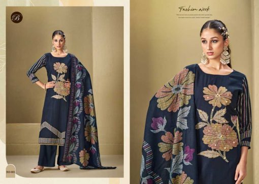 Belliza Manzil Viscose Salwar Suit Catalog 4 Pcs 6 510x362 - Belliza Manzil Viscose Salwar Suit Catalog 4 Pcs